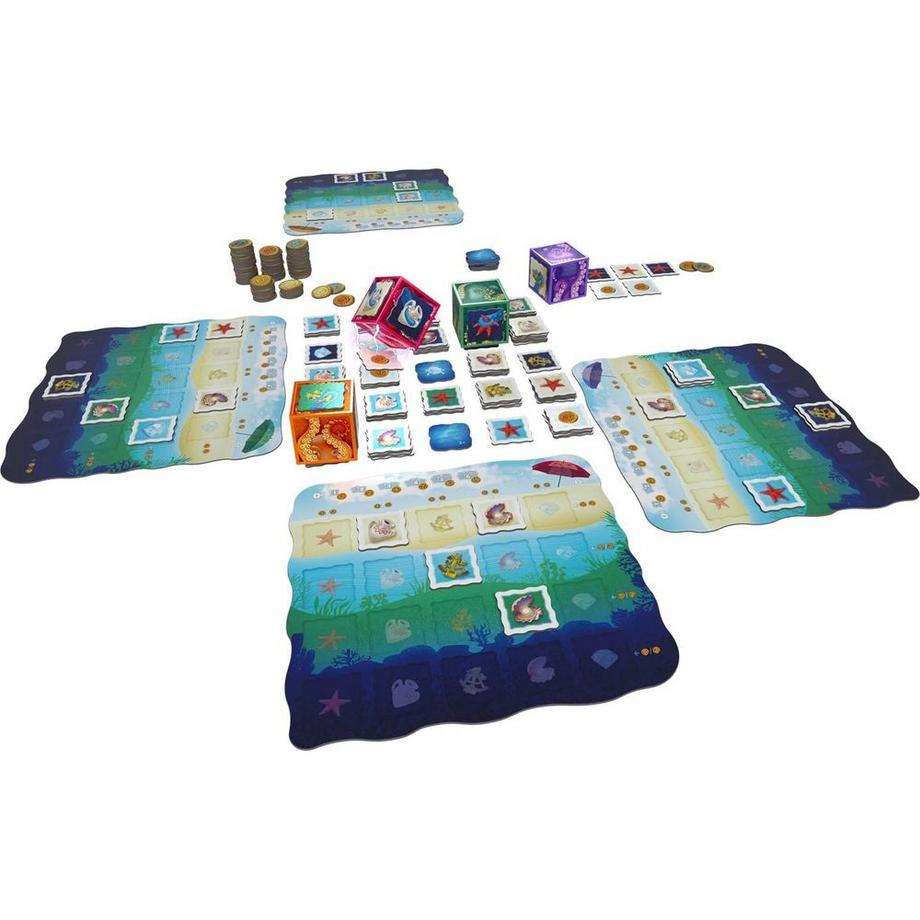 Sit Down  Familienspiel Octocube 