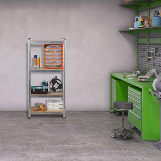 B2X Lagerregal mit 4 Böden  