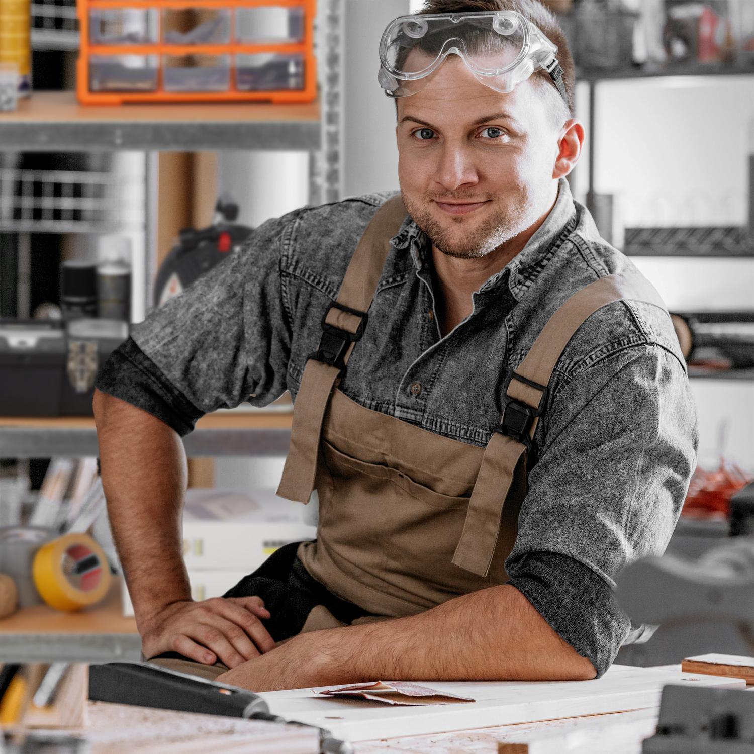 B2X Lagerregal mit 4 Böden  