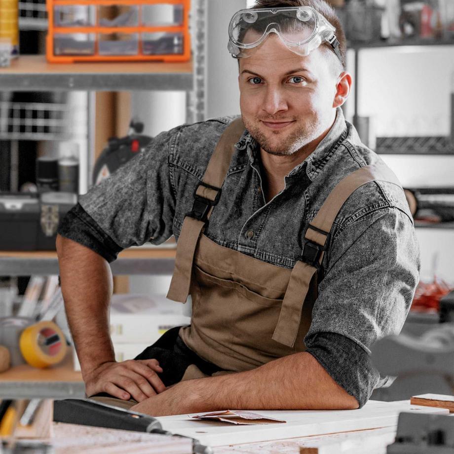 B2X Lagerregal mit 4 Böden  