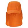 Reima  Kinder Sonnenschutz Hut Kilpikonna Orange 