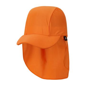 Kinder Sonnenschutz Hut Kilpikonna Orange
