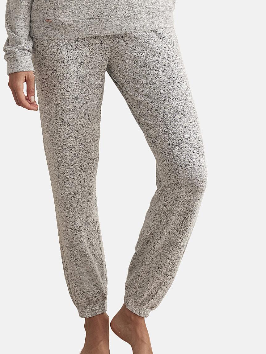 Selmark  Tenue détente et intérieur pyjama pantalon sweat capuche BASIC P82 