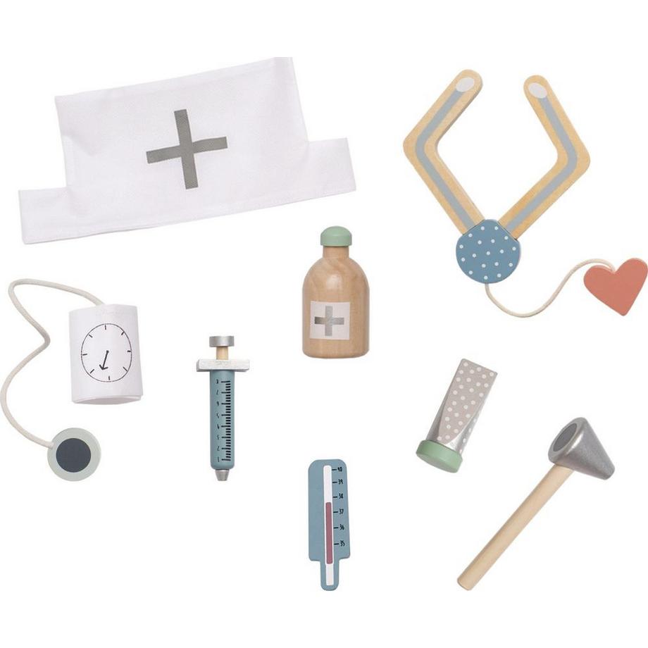 JaBaDaBaDo  mallette de médecin 