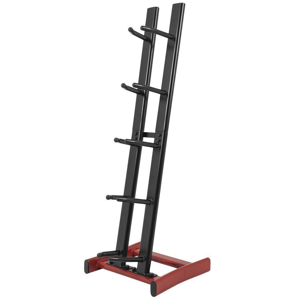 Gorilla Sports  RACK DE RANGEMENT POUR 5 MÉDECINE BALLS | MUSCULATION 