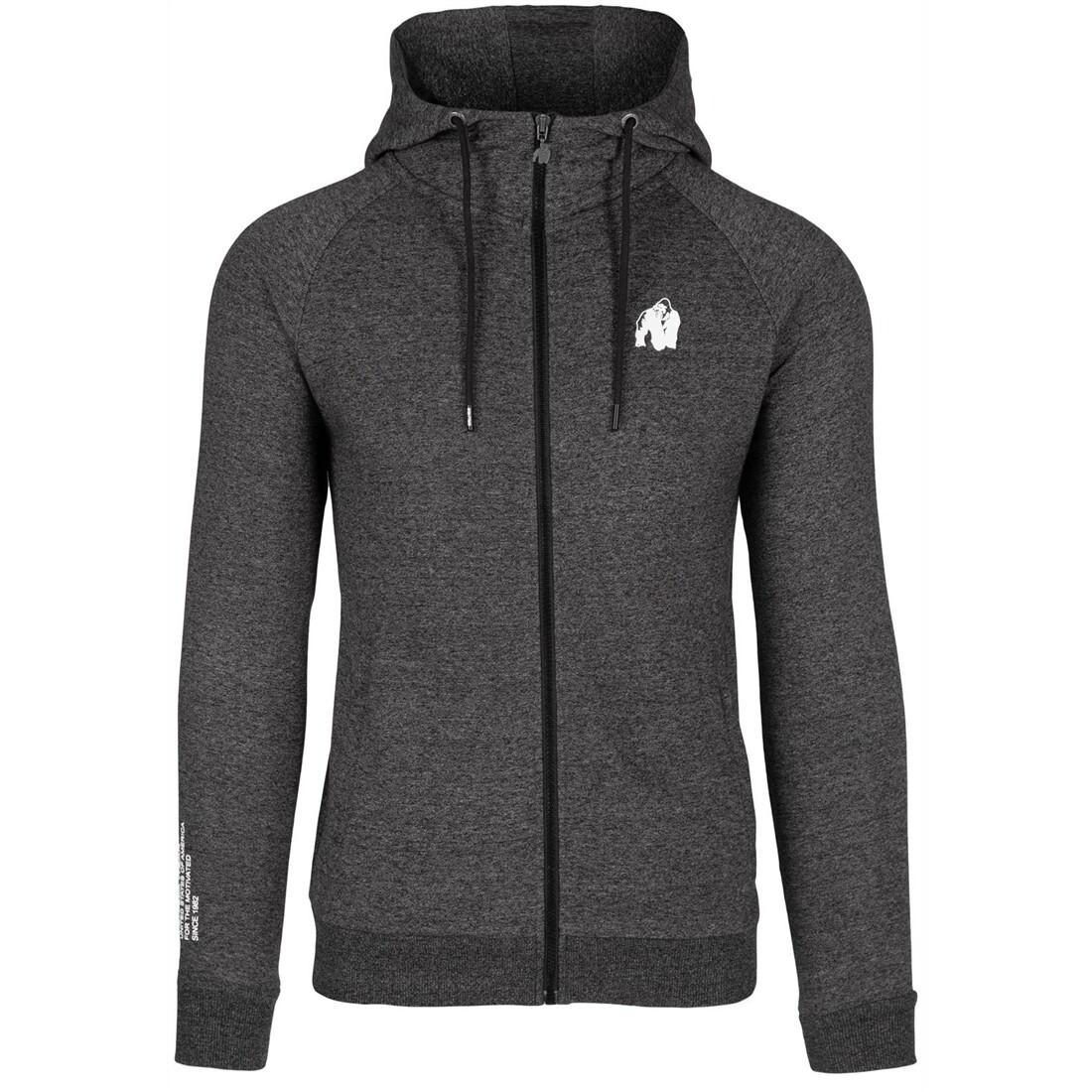 Gorilla Wear  hoodie payette 