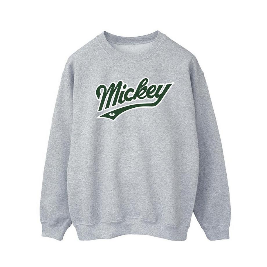Disney Mickey Imprimé Graphique Sweatshirt  
