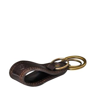 Maxwell Scott  Le Nepi Porte-clés avec boucle en cuir 