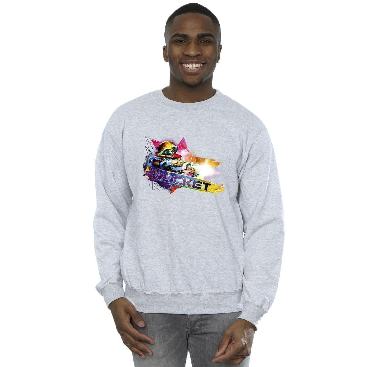 MARVEL  Guardians Of The Galaxy Sweatshirt 