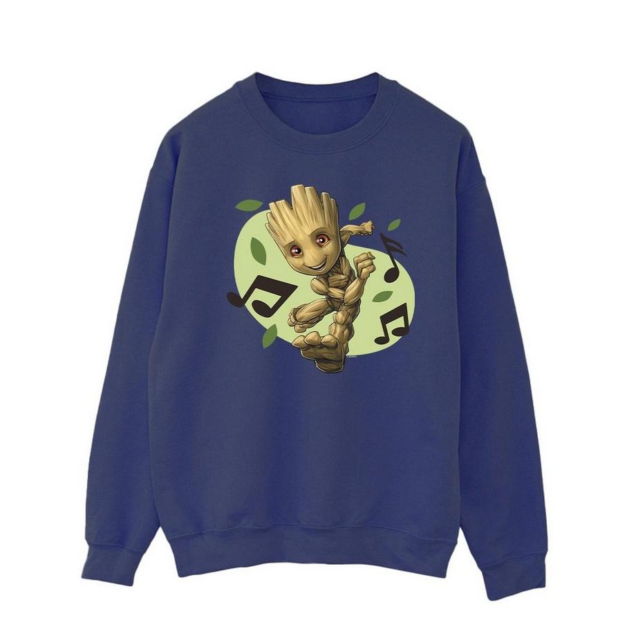 MARVEL Guardians Of The Galaxy Sweatshirt  