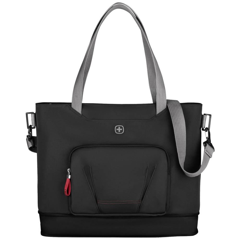 WENGER  Wenger Motion Deluxe Tote Borsa per Notebook 39,6 cm (15,6) Nero 