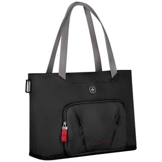 WENGER  Wenger Motion Deluxe Tote Borsa per Notebook 39,6 cm (15,6) Nero 