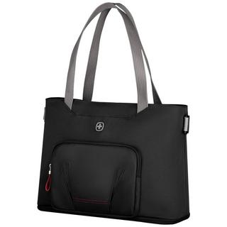 WENGER  Wenger Motion Deluxe Tote Borsa per Notebook 39,6 cm (15,6) Nero 