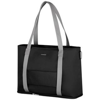 WENGER  Wenger Motion Deluxe Tote Borsa per Notebook 39,6 cm (15,6) Nero 