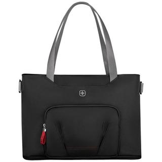 WENGER  Wenger Motion Deluxe Tote Borsa per Notebook 39,6 cm (15,6) Nero 