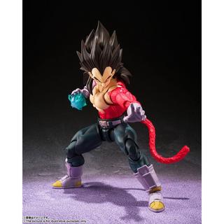 Bandai  AF Dragon Ball Gt Super Saiyan 4 Vegeta Shf 16cm 