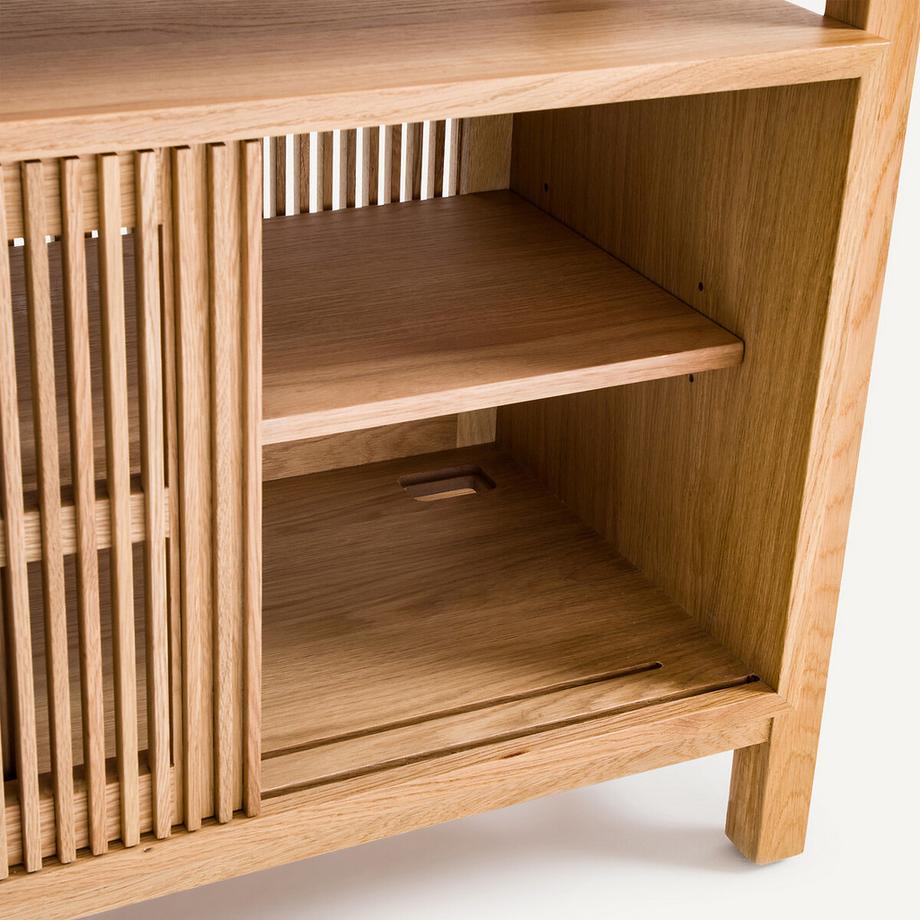 AM.PM  Sideboard Tinos mit Leisten 