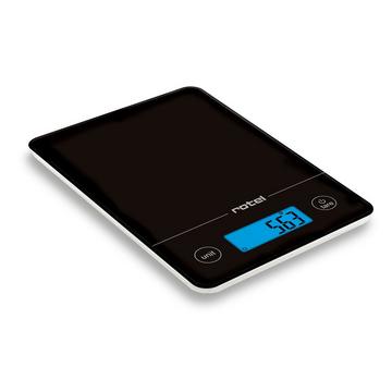 Küchenwaage KitchenScale 4901CH Schwarz