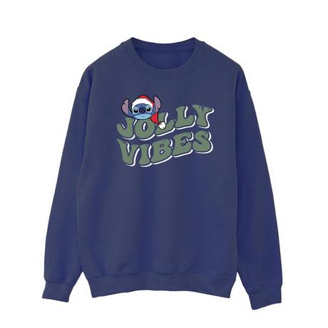 Disney  Jolly Chilling Vibes Sweatshirt 