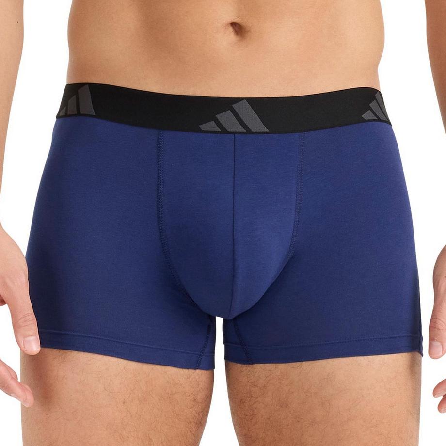 adidas  6er Pack Active Flex Cotton - Retro Short / Pant 