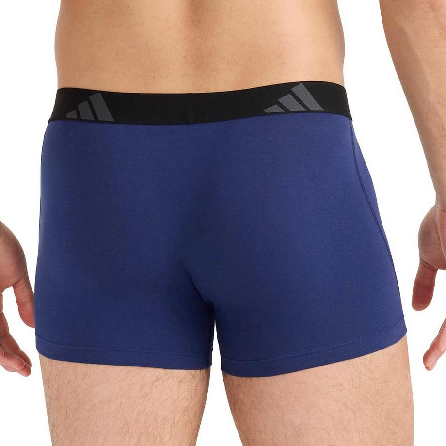 adidas  6er Pack Active Flex Cotton - Retro Short / Pant 