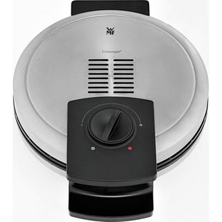 WMF WMF Lono 04.1521.0011 piastra per waffle 5 waffle 900 W Nero, Cromo  