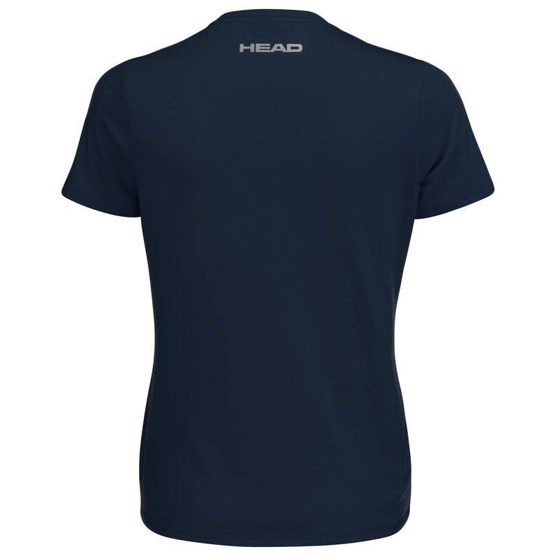 Head  Club Lucy T-Shirt W dunkelblau 