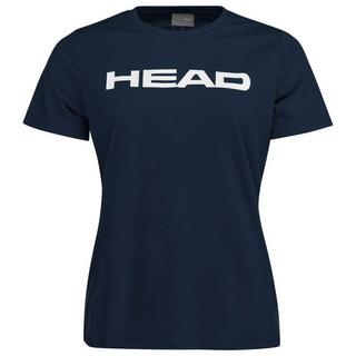 Head  Club Lucy T-Shirt W dunkelblau 
