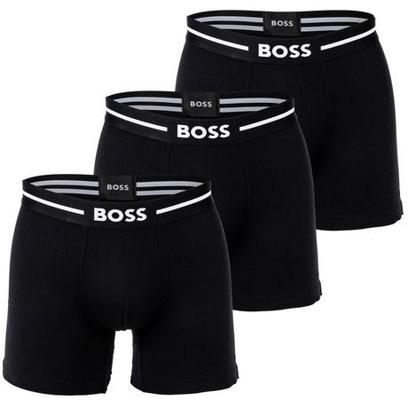 BOSS  Boxershort  3er Pack Stretch-BoxerBriefs 3P Bold 