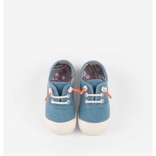 Victoria  sneakers aus leinen, baby, jungen 1915 