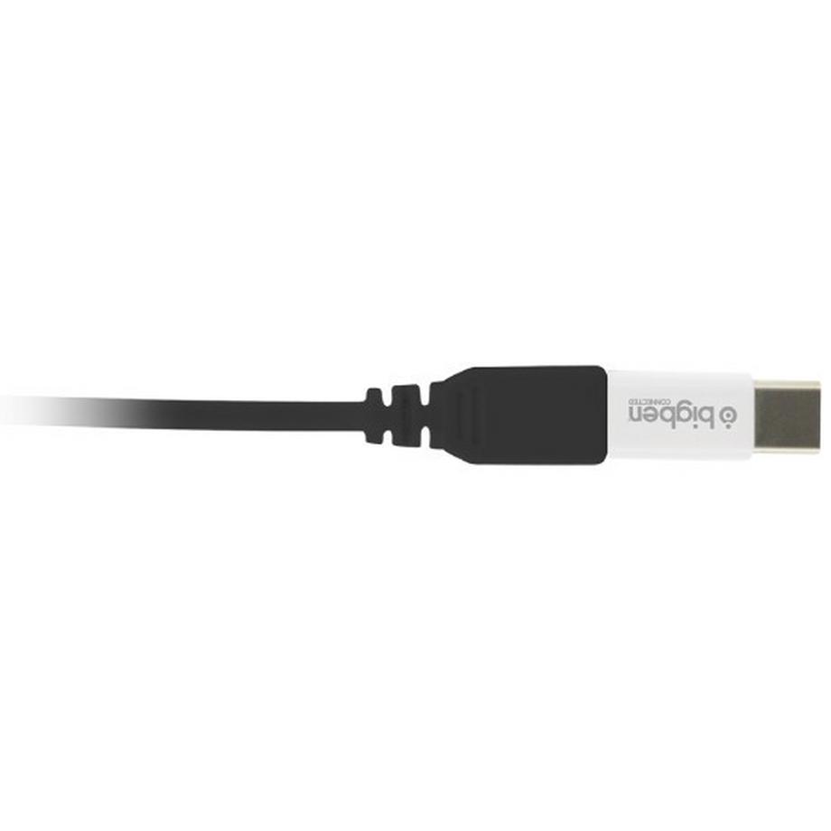 BigBen Connected  Adattatore da micro USB a USB C 