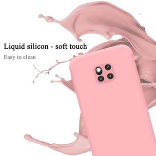 Cadorabo  Housse compatible avec Huawei MATE 20 PRO - Coque de protection en silicone TPU flexible 