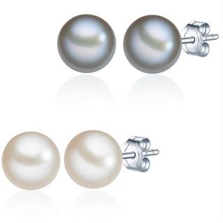 Valero Pearls  Perlen-Ohrstecker 