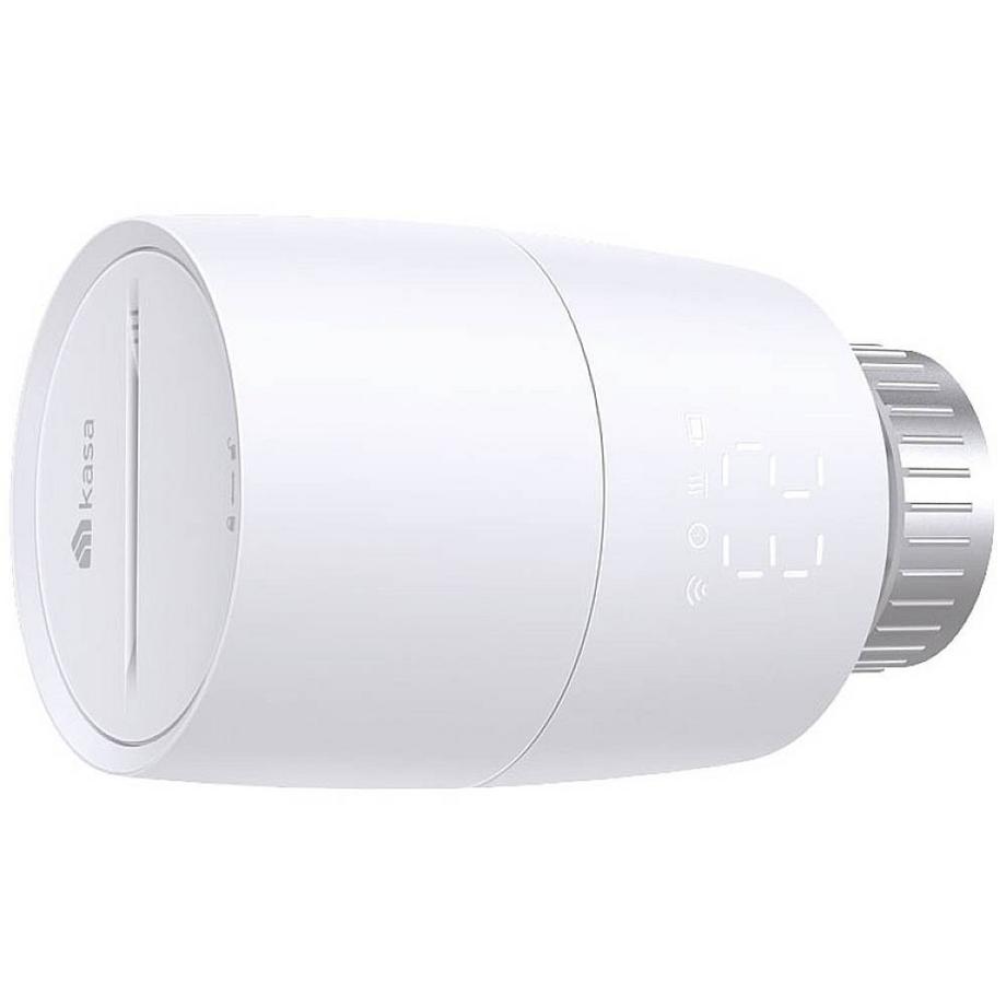 TP-Link Thermostat de radiateur Kasa Smarces digital avec hub, kit de démarrage  