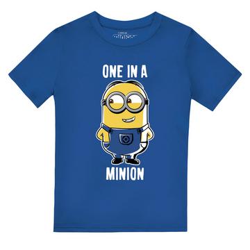 Tshirt ONE IN A MINION