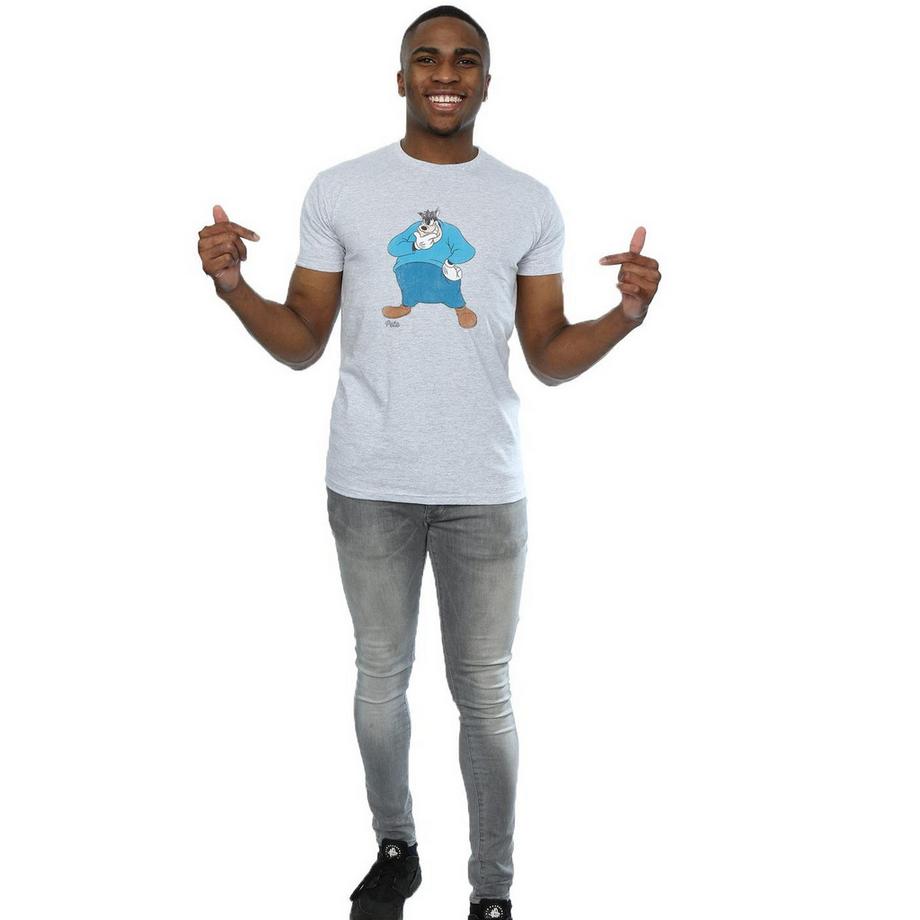 Disney Pete Kurzarm T-Shirt  