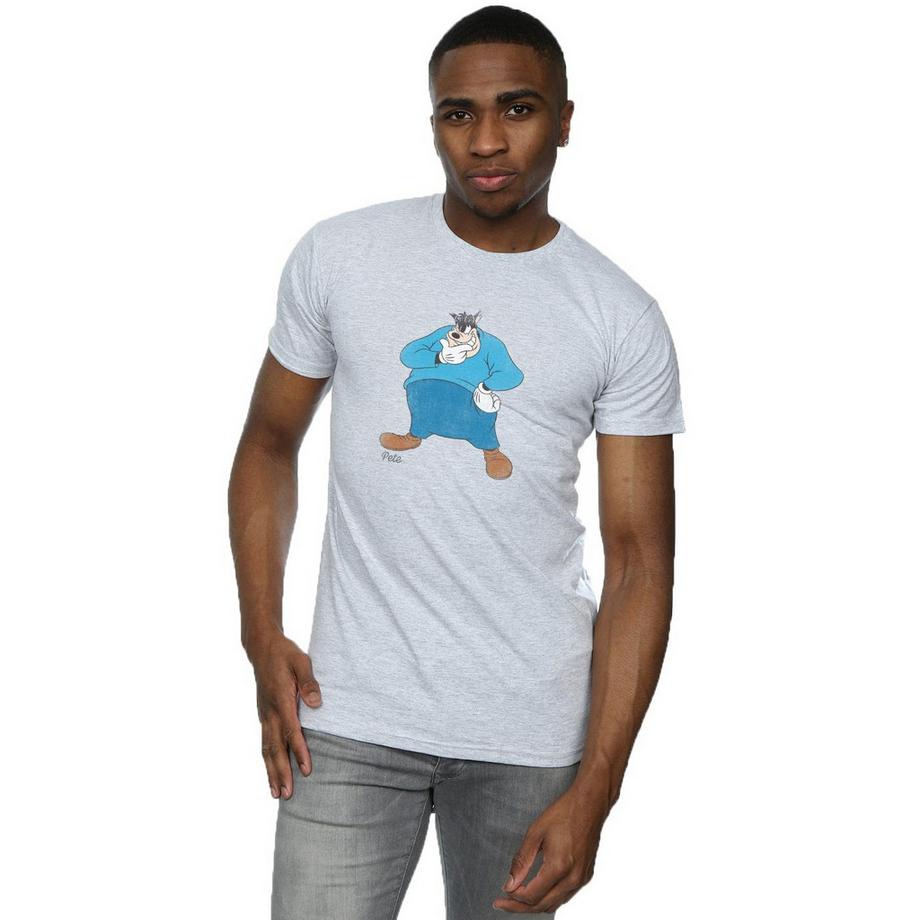 Disney Pete Kurzarm T-Shirt  
