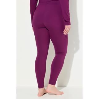 Ulla Popken  Leggings caldi e funzionali da sci in materiale ad asciugatura rapida 