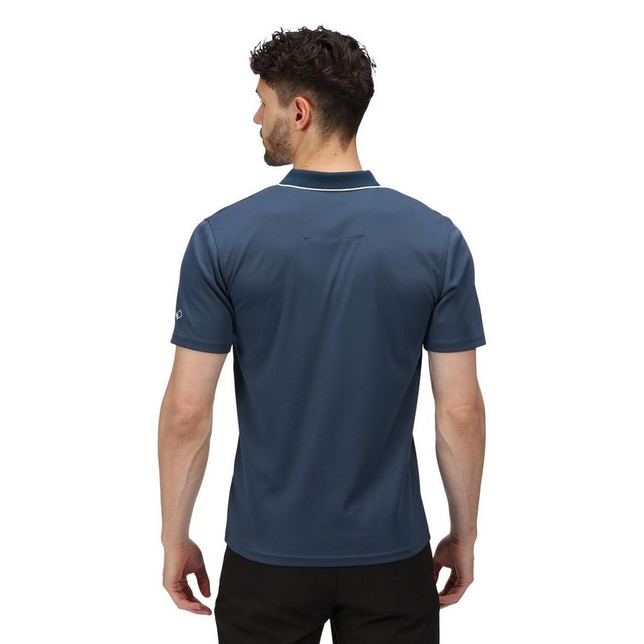 Regatta Maverick V Kurzarm Sport Poloshirt  