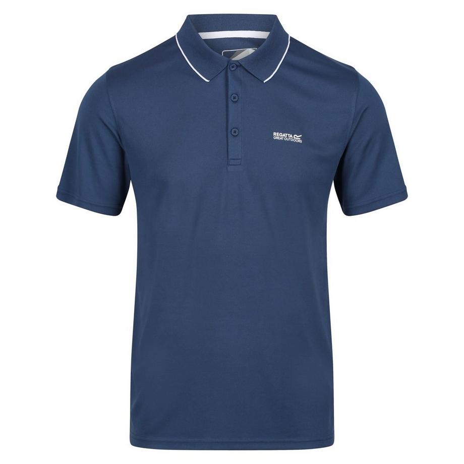 Sport Poloshirt Maverick V kurzärmlig