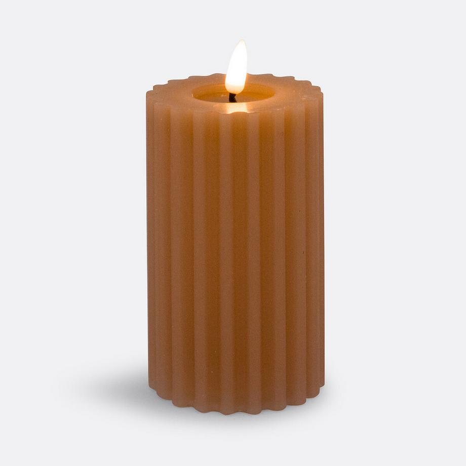 La Redoute Intérieurs  LED-Kerze Caspar 