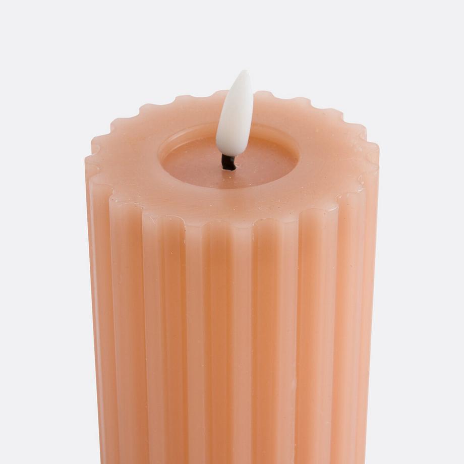 La Redoute Intérieurs  LED-Kerze Caspar 