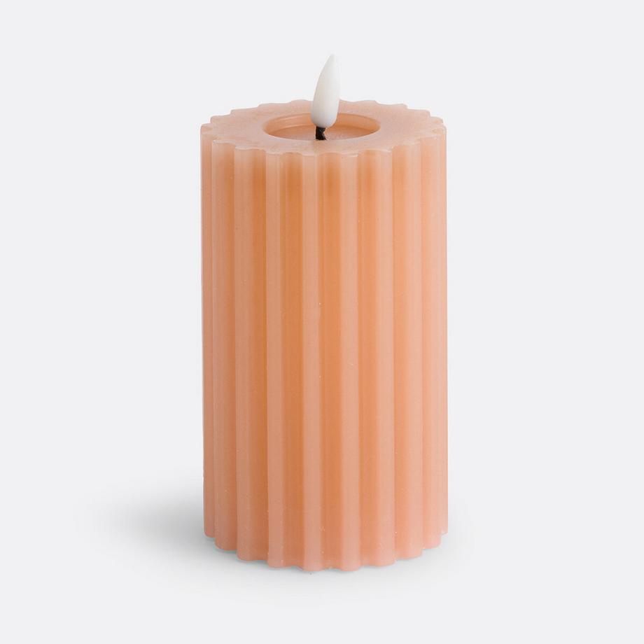 La Redoute Intérieurs  LED-Kerze Caspar 