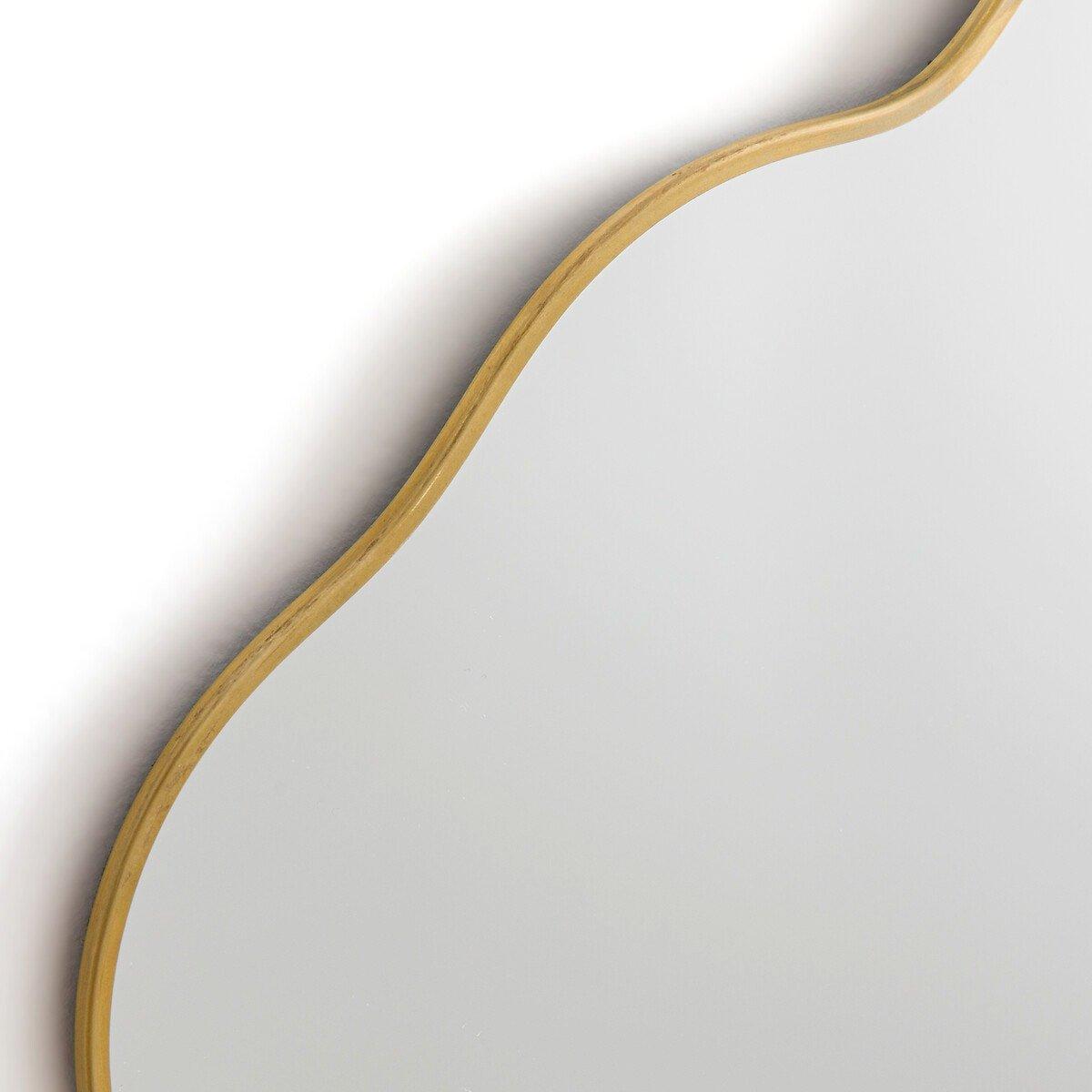 La Redoute Intérieurs Spiegel Uyova in Wolkenform  