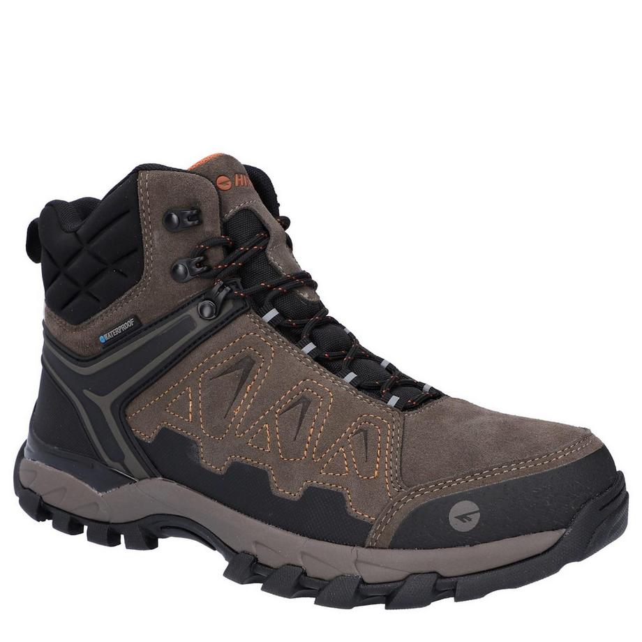 Wanderstiefel VLite Explorer, Wildleder