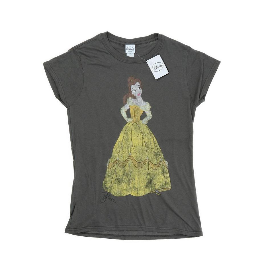 Disney PRINCESS Disney Princess Belle T-shirt con Stampa Grafica  