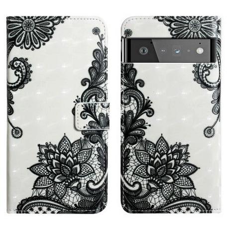 Cover-Discount  Google Pixel 6 Pro - ÉTui Effet Paillettes 