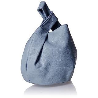 Only-bags.store  Avalon Small Tote Bag, Nebel Blau, Einheitsgröße 