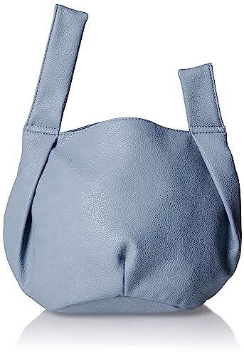 Only-bags.store  Avalon Small Tote Bag, Nebel Blau, Einheitsgröße 