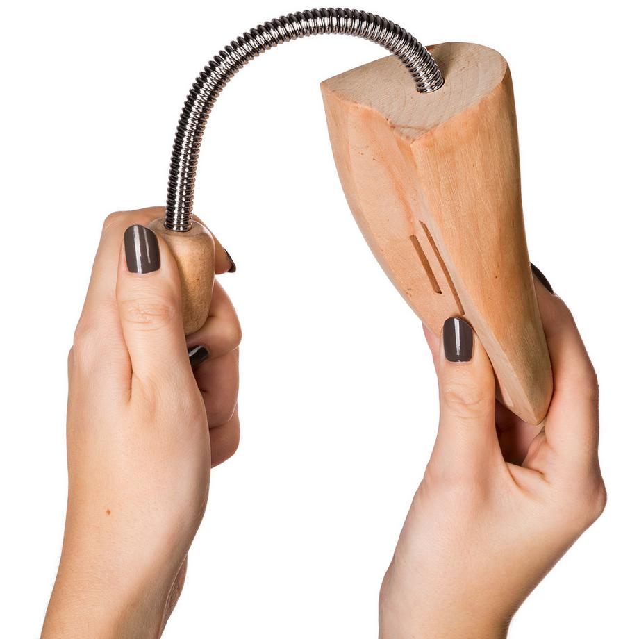 Tectake Embauchoirs tendeurs spirale  